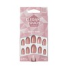 Elegant Touch Core Colour Nails Velvet Rose