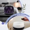 500ml Essential Oil Diffuser, ARVIDSSON Metal Diffusers for Essential Oils,
