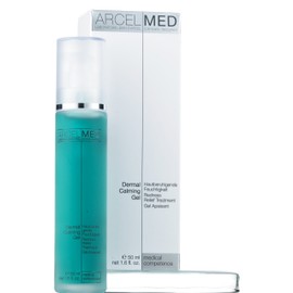JEAN D'ARCEL - Arcelmed - Dermal Calming Gel - Hydrogel - Daily Additional Care for Itchy Irritated Skin - 30 ml