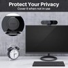 EMEET 3 in 1 Webcam - 1080P Webcam with Microphone