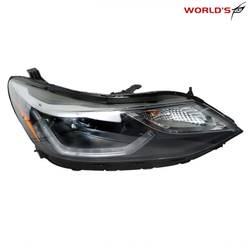 SEBLAFF For 2016 2017 2018 Chevy Cruze Projector Headlight Halogen