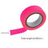 12 Pack UV Blacklight Reactive 6 Color Fluorescent Cloth Neon