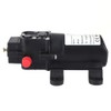 Double Side Straight Pipe Self Priming Single Suction Diaphragm Water