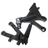 Motorcycles Footpegs Front Footrest Bracket for Honda CBR600RR CBR 600RR
