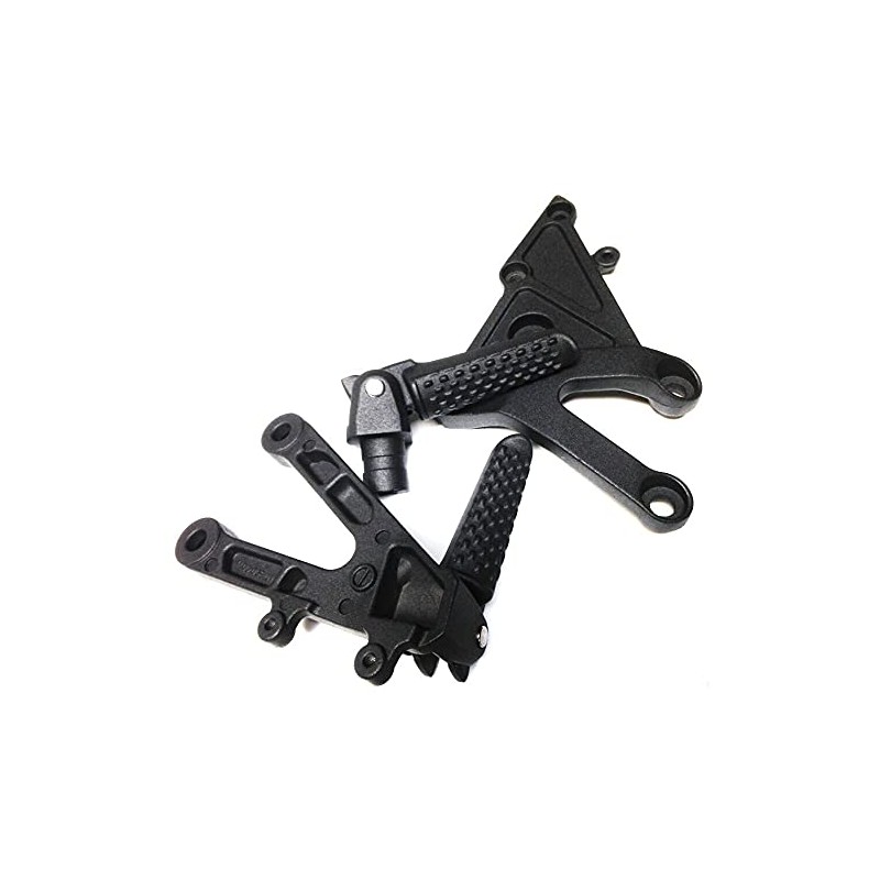 Motorcycles Footpegs Front Footrest Bracket for Honda CBR600RR CBR 600RR