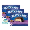 Tastykake Dark Chocolate Peanut Butter Kandy Kakes 3 Boxes
