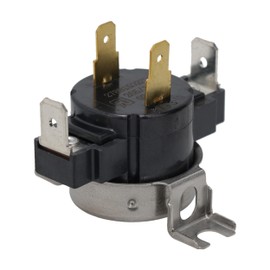 Supplying Demand WE04X25201 4587508 Clothes Dryer Inlet Thermostat Replacement
