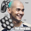 7 Head Shaver Replacement Heads，Head shavers for many brands bald