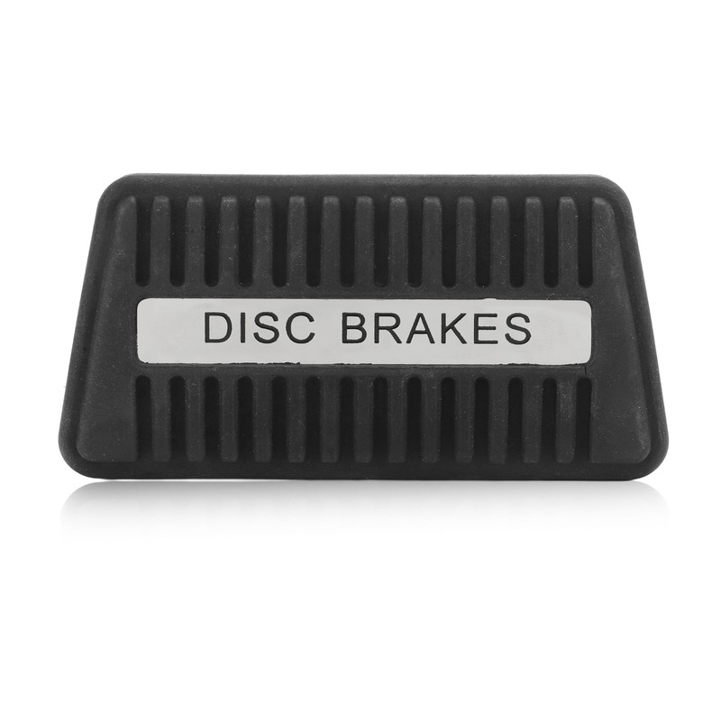 Brake Pedal Pad Rubber Replacement for HK HT HG HQ