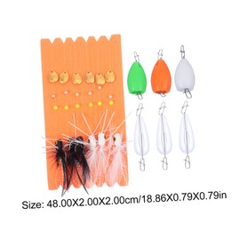 BESPORTBLE 1 Set Artificial Fishing Bait Climbing Swimming Simulation for Freshwater Saltwater Fishing Lightweight Versatile Baits for Anglers