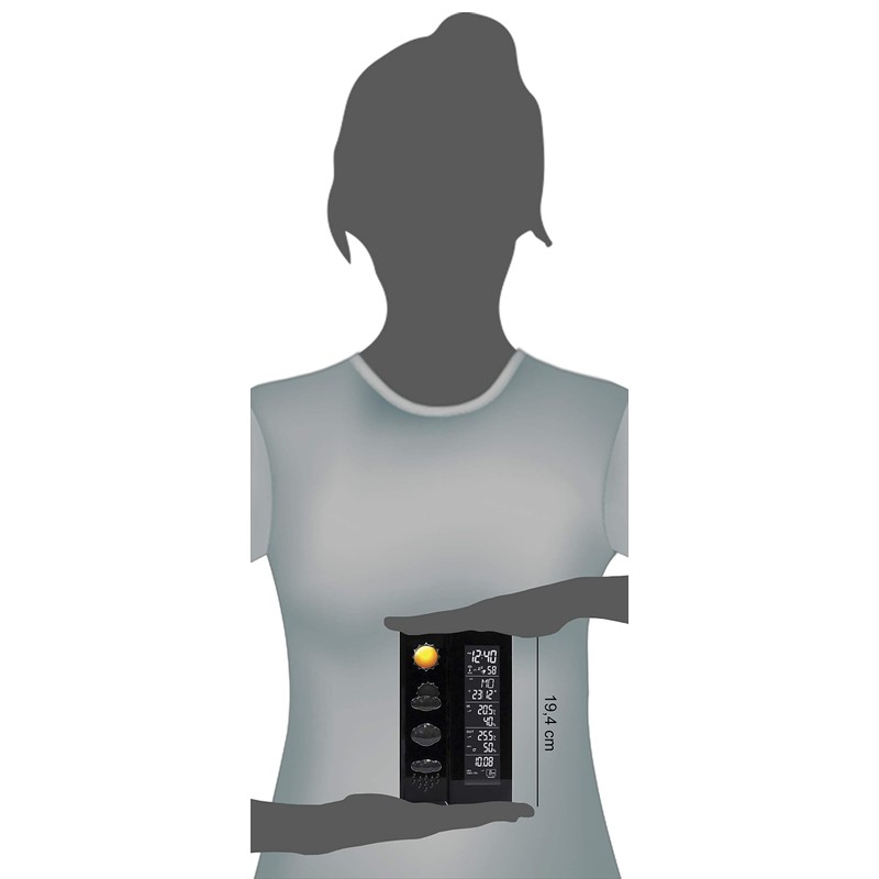 Weather Station Anemometer