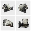 Poxtedsr PRM30-LAMP Projector Replacement Lamp Compatible with Promethean PRM30 PRM30A