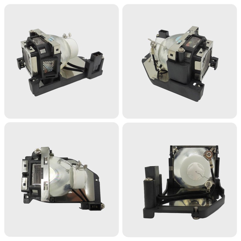 Poxtedsr PRM30-LAMP Projector Replacement Lamp Compatible with Promethean PRM30 PRM30A