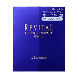 Revital Lifting Pact Ochre 20 (Refill), 0.4 oz (12 g)