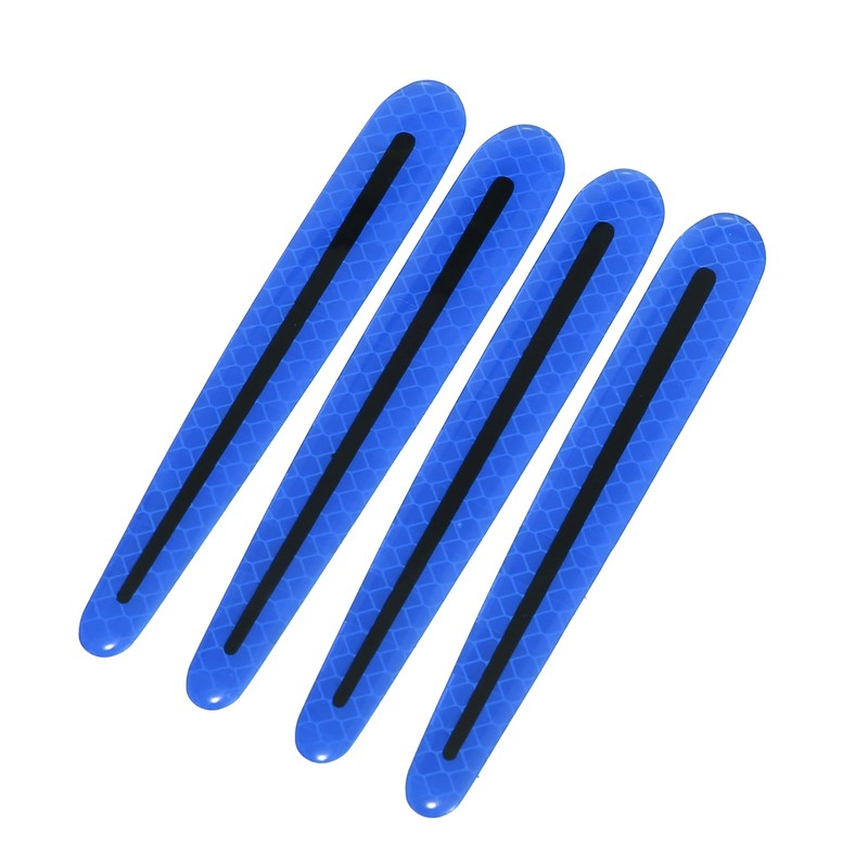 X AUTOHAUX 4 Pcs Car Side Door Handle Bowl Cover
