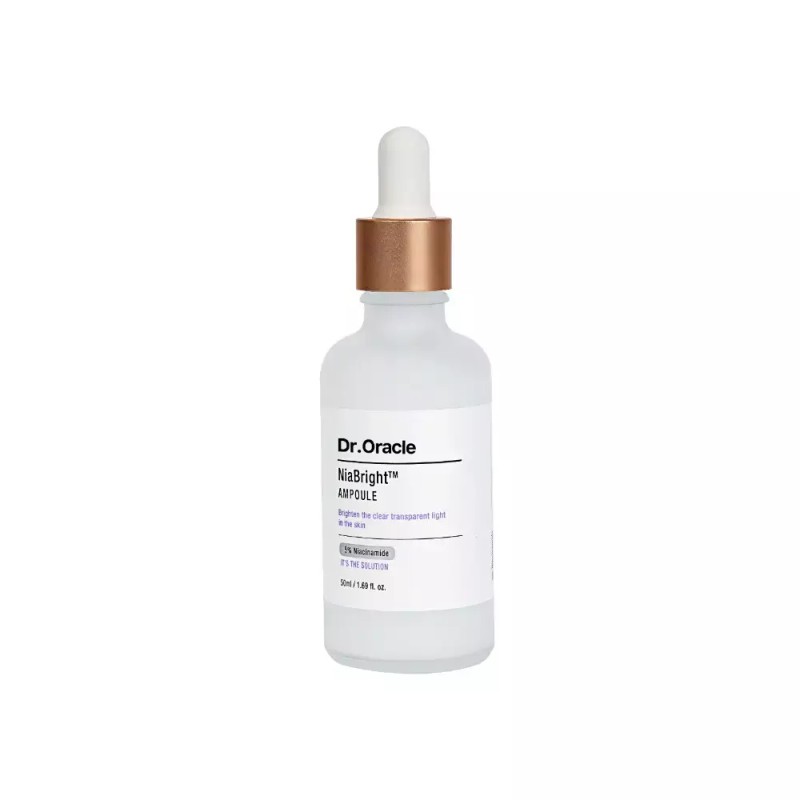 Nia Bright 나이아브라이트 앰플 50ml Niabraight Ampoule 50ml