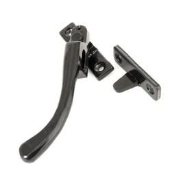 From the Anvil 33023 Locking Night Vent Peardrop Fastener LH-Black