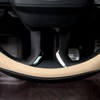 Valleycomfy Microfiber Leather Steering Wheel Cover Large-Size for F150 F250