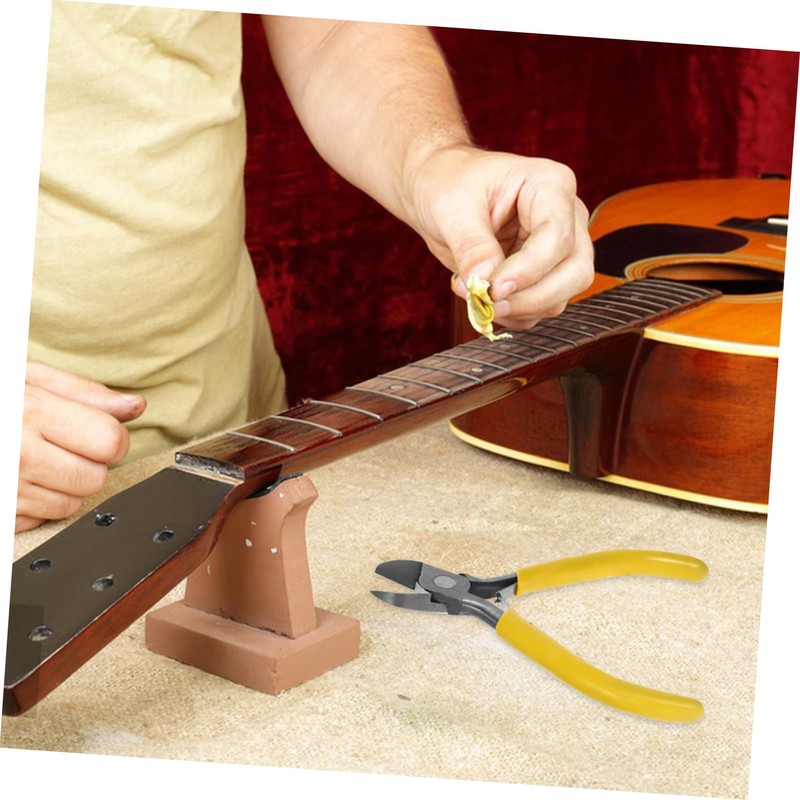 string guitar tool micro wire precision guitar pliers tool guitar