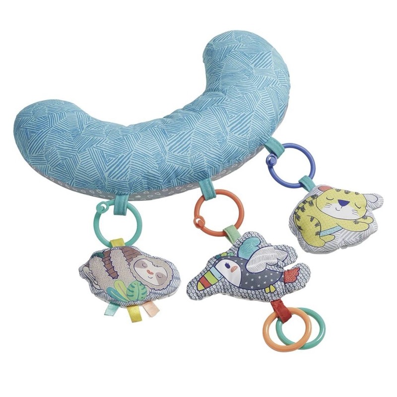 Infantino 4-in-1 Baby Activity Gym and Ball Pit Sloth Jumbo