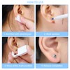 TAOJIANGYAOYAO 6 Pieces Disposable Ear At Home Piercing Kit, Ear