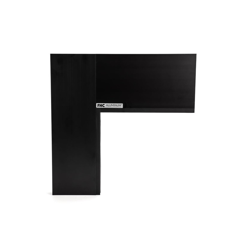 FHC TCSWS6AA Top Corner Sample Kit Wide Stile - Dark