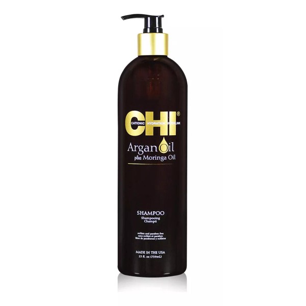 CHI Shampoo Chi Argan Oil Con Moringa Oil 739 Ml