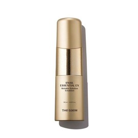 The Saem [The Saem][New Core Ulsan Branch] Snail Essential EX Wrinkle Solution Emulsion 150ml 1 unit / [더샘][뉴코아 울산점] 스네일 에센셜 이엑스 링클 솔루션 에멀젼 150ml 1개