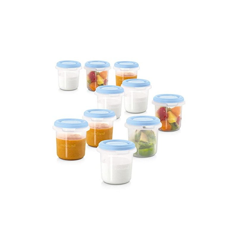 Set 10 HERMISIZED Azure