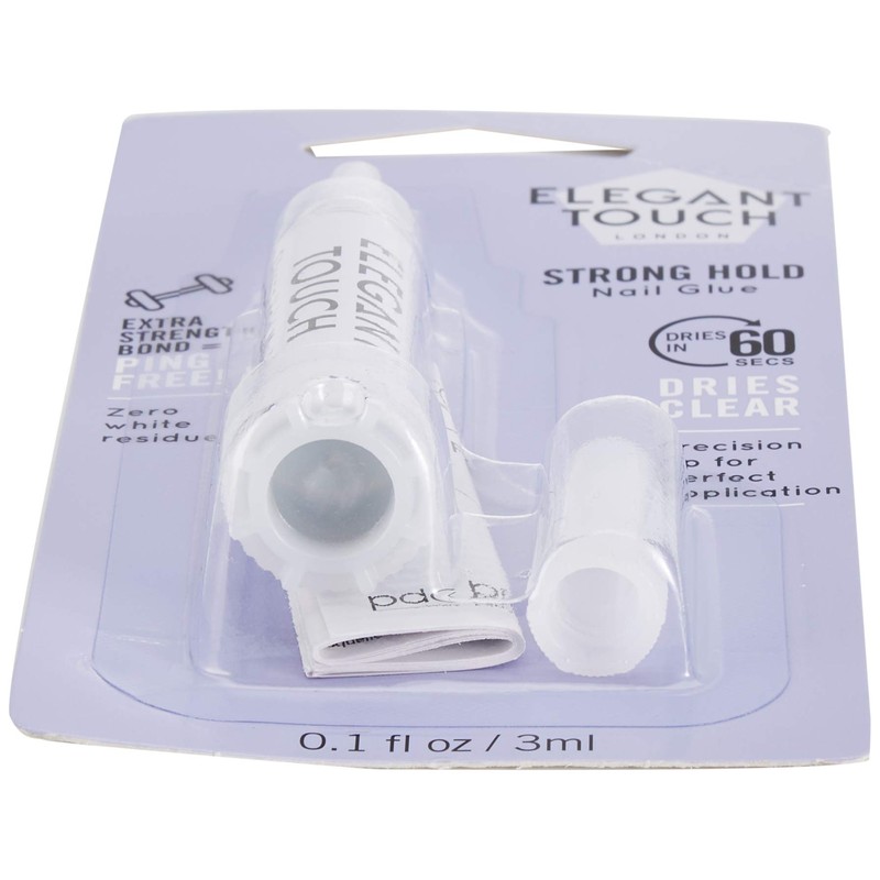 Elegant Touch Elegant Touch Strong Hold Nail Glue 3g