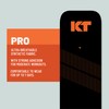 KT PRO 2 Pack Synthetic Elastic Kinesiology Therapeutic Tape, 20
