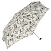 Because B-013319 Folding Umbrella Plant Flower Tote Bag Mini IV