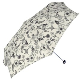 Because B-013319 Folding Umbrella Plant Flower Tote Bag Mini IV