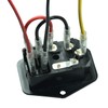 FILSHU 10A 250V Power Socket Inlet Module Plug Switch 10A