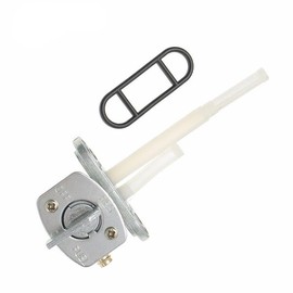 Fuel Valve Petcock,Gas Fuel Vavle Petcock Shut Off Tank Switch Fits for Yamaha YZ 80 85 250 400 426 450 1998-2003
