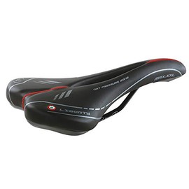Selle Montegrappa Liberty XXL Racing Bike Saddle Made in Italy Black