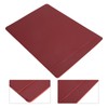 Laptop Case Various Colour Microfibre Faux Leather Double Layer Laptop