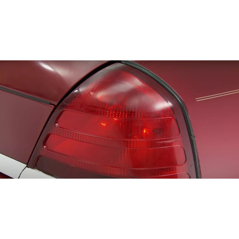 Bluestar Red Auto lens tail light repair kit, DIY fix
