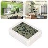 Temperature Humidity Meter Multifunctional High Accuracy Digital Indoor Hygrometer Thermometer