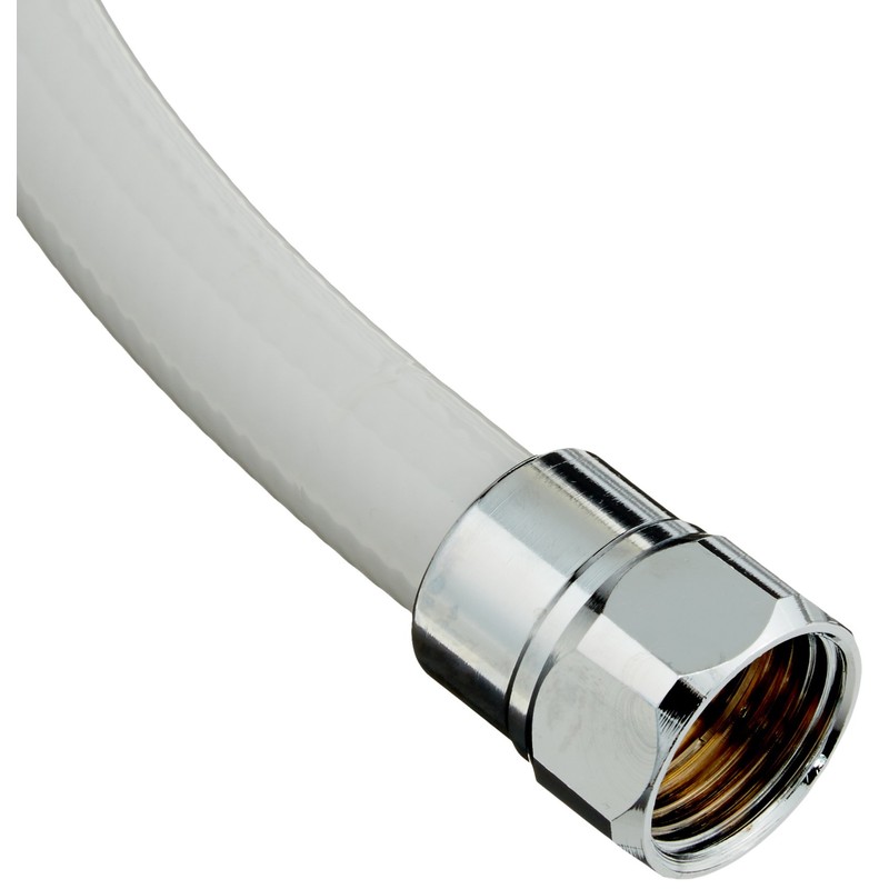 KVK PZS312GS Water-Saving E-Shower nf Shower Head + Shower Hose