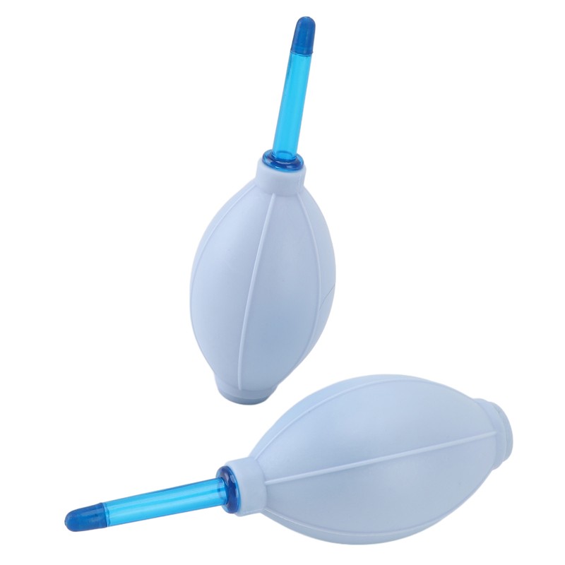 2pcs Ear Syringe Rubber Ear Washing Squeeze Bulb Single Handed