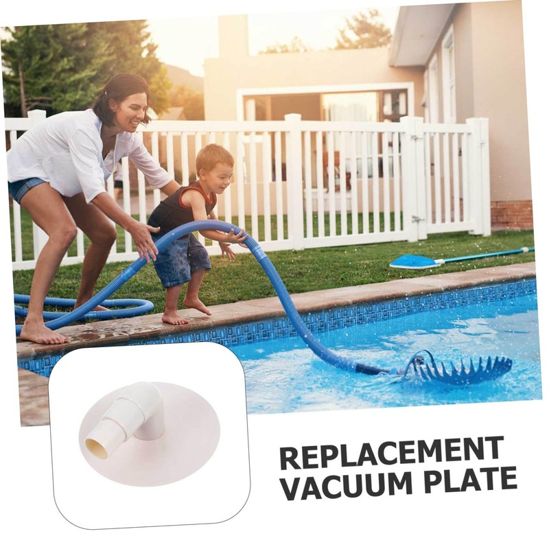 Levemolo Pool Vacuum Hose Connector Adapter for Above Ground Skimmer