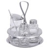 Contacto Salt / Pepper / Mustard Cruet