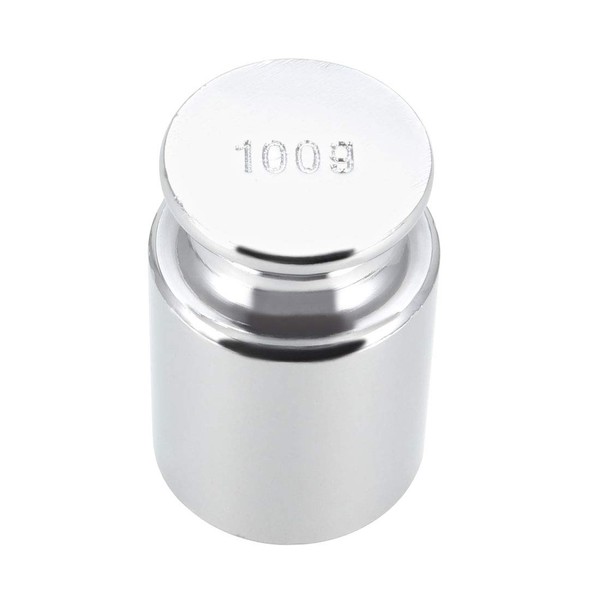 uxcell Gram Calibration Weight M1 Precision Chrome Plated Steel for