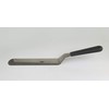 Tredoni 25cm Crepe/Frosting Spatula - Stainless Steel Offset Icing Palette