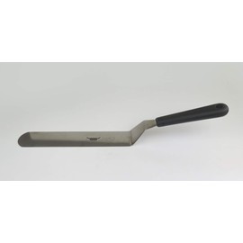 Tredoni 25cm Crepe/Frosting Spatula - Stainless Steel Offset Icing Palette & Spreader (Offset - 25 cm)