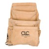 CLC Custom Leathercraft I923X - Bolsa para herramientas y clavos,