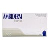 Ambiderm Guantes De Nitrilo Azul Royal Ambiderm Mediano Caja Con