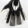 HO Soccer Guerrero Pro Justice RN Torwarthandschuhe, Uni, Erwachsene, Schwarz/Weiß,