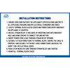 Supplying Demand 10 Foot Clothes Dryer Electrical Power Cord 4